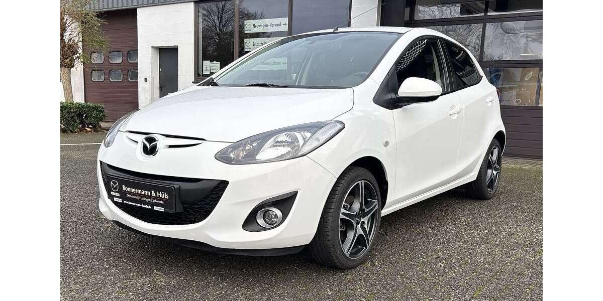 Mazda 2 68.889 km 8.450 € Dortmund 44263