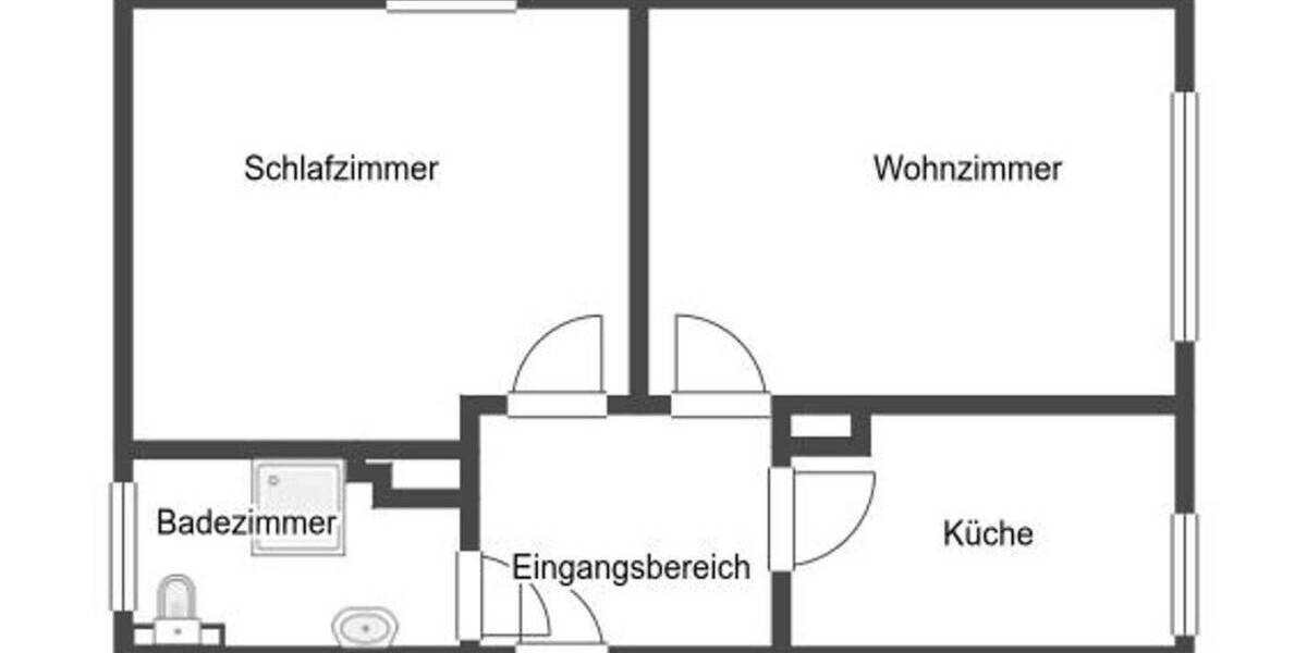 Einfamilienhaus Dortmund Kirchlinde - 2 Zimmer, 105.000&euro; | Angebot:25773821
