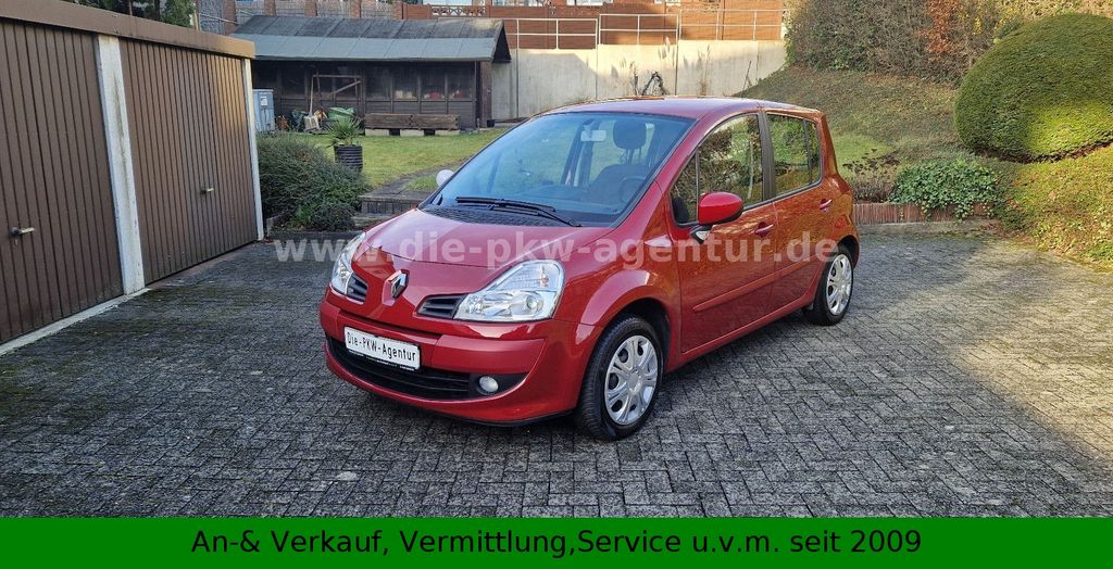Renault Modus 48.400 km 5.750 &euro; Gevelsberg 58285