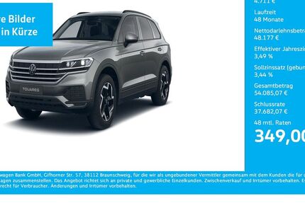 VW Touareg 10.308 km 52.777 &euro; Dortmund 44141