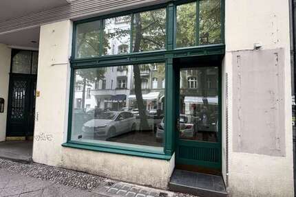Einzelhandel in Berlin 1.650 € 40 m²