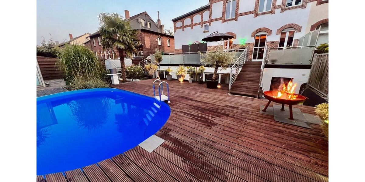 Doppelhaushälfte Recklinghausen Grullbad - 470.000&euro; | Angebot:24839605