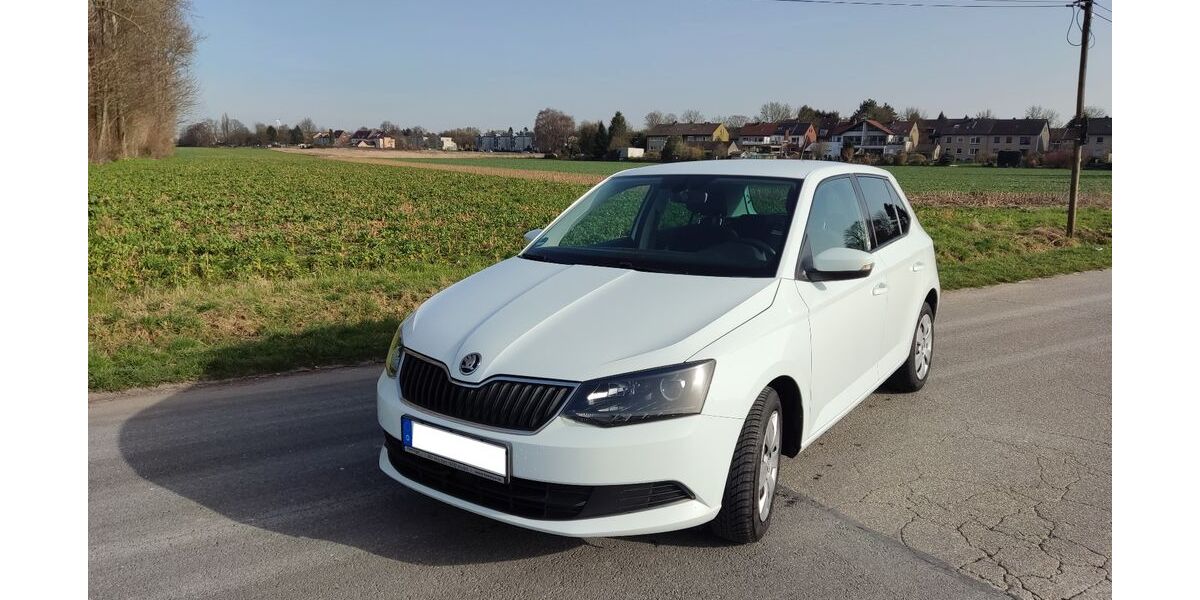 Skoda Fabia 118.000 km 8.500 &euro; Recklinghausen 45665