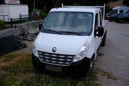Renault Master 129.000 km 11.800 &euro; Bochum 44866