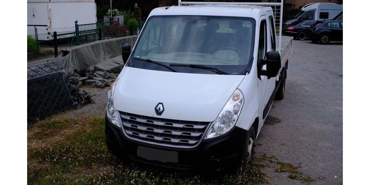 Renault Master 129.000 km 12.000 &euro; Bochum 44866