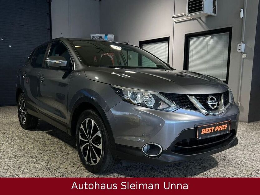 Qashqai