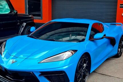 Corvette C8 48.200 km 78.500 &euro; bochum 44793