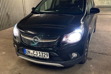 Opel Karl 113.000 km 5.500 &euro; Kamen 59174