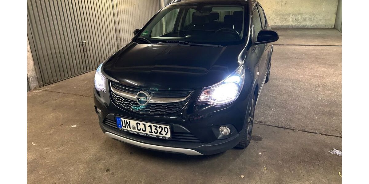 Opel Karl 113.000 km 5.500 &euro; Kamen 59174