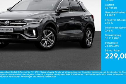 VW T-Roc 19.438 km 31.811 &euro; Dortmund 44379