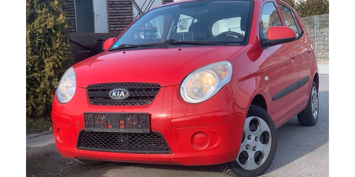 Kia Picanto 40.928 km 3.900 &euro; Gelsenkirchen 45884