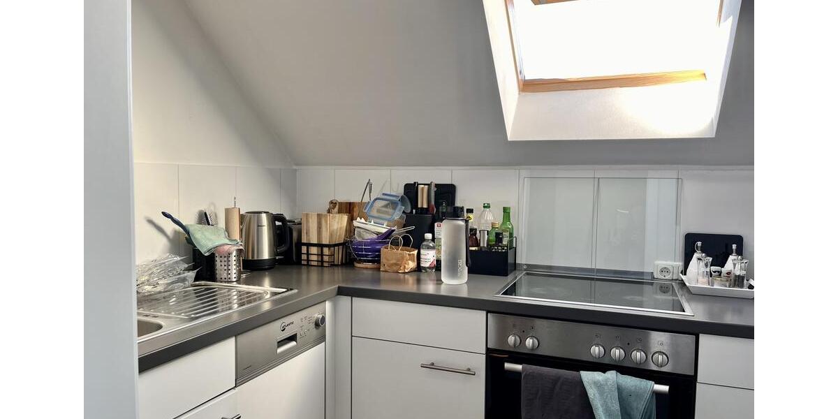 Dachgeschoßwohnung Dortmund Hombruch - 2 Zimmer, 65 m&sup2;, 715&euro; | Angebot:26453764