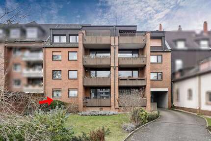 Wohnung Gelsenkirchen Erle - 4.5 Zimmer, 107 m&sup2;, 229.900&euro; | Angebot:24855945