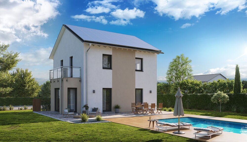 Ihr persönliches Wunschhaus: maßgeschneidert mit allkauf - Einfamilienhaus Schwerte | Angebot:27493929