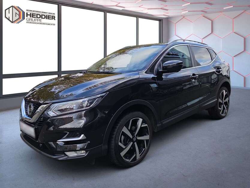 Nissan Qashqai 47.900 km 17.490 € Recklinghausen 45663