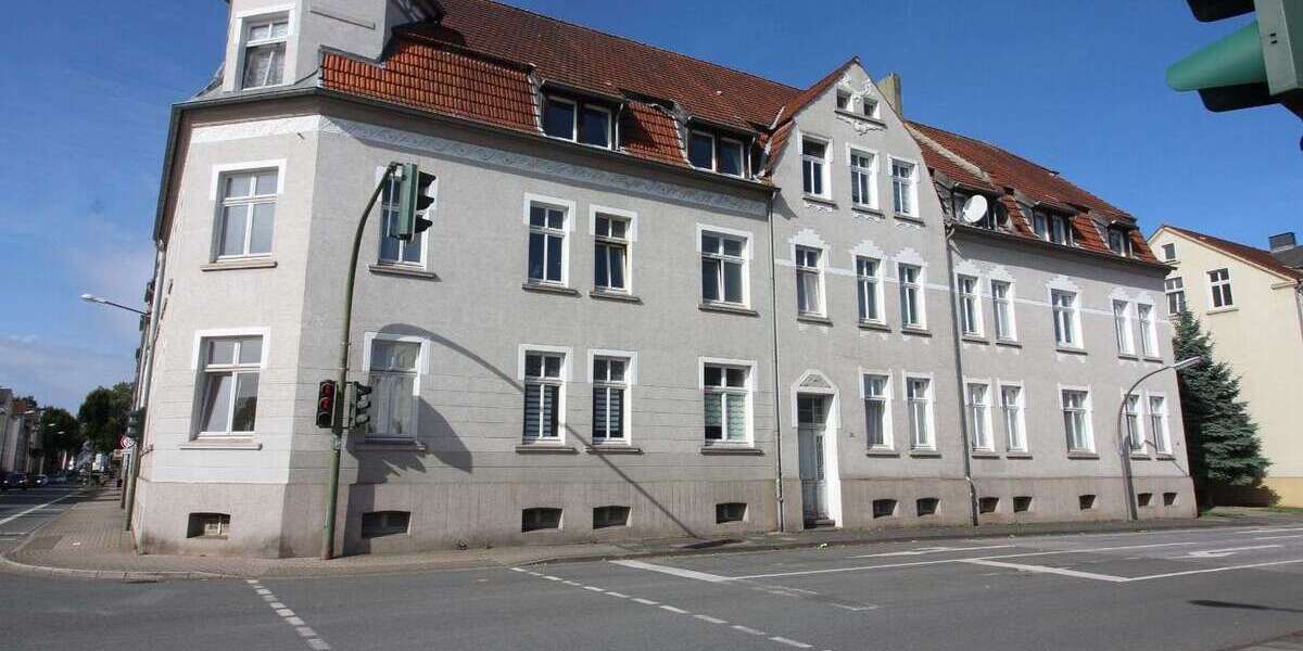 Etagenwohnung Recklinghausen König Ludwig - 3.5 Zimmer, 69 m&sup2;, 300&euro; | Angebot:27508523