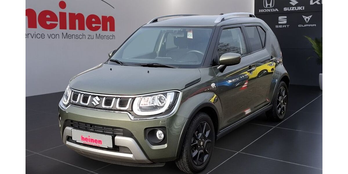 Suzuki Ignis 26.901 km 17.499 &euro; Holzwickede 59439