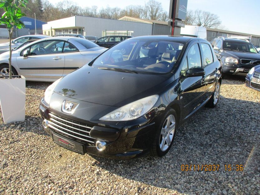 Peugeot 307 176.521 km 1.999 € Selm 59379
