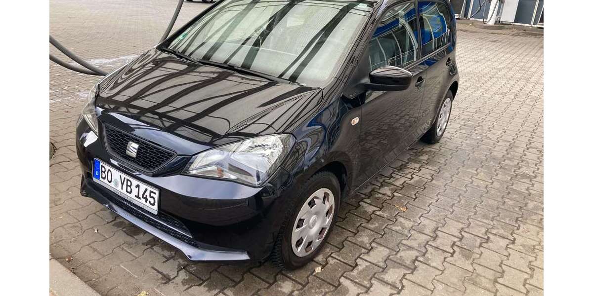 Seat Mii 118.000 km 5.500 &euro; Bochum 44805