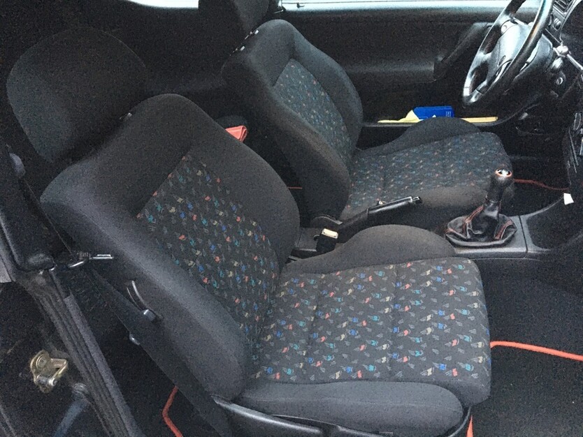 Golf III Cabriolet