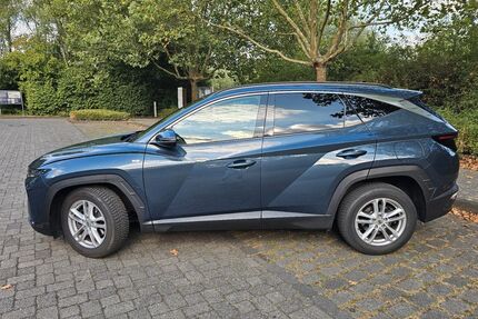 Hyundai TUCSON 53.000 km 21.500 &euro; Herne 44651