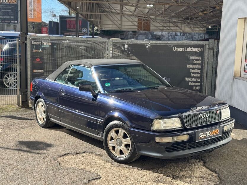 Audi 80 199.000 km 7.999 € Wuppertal 42117