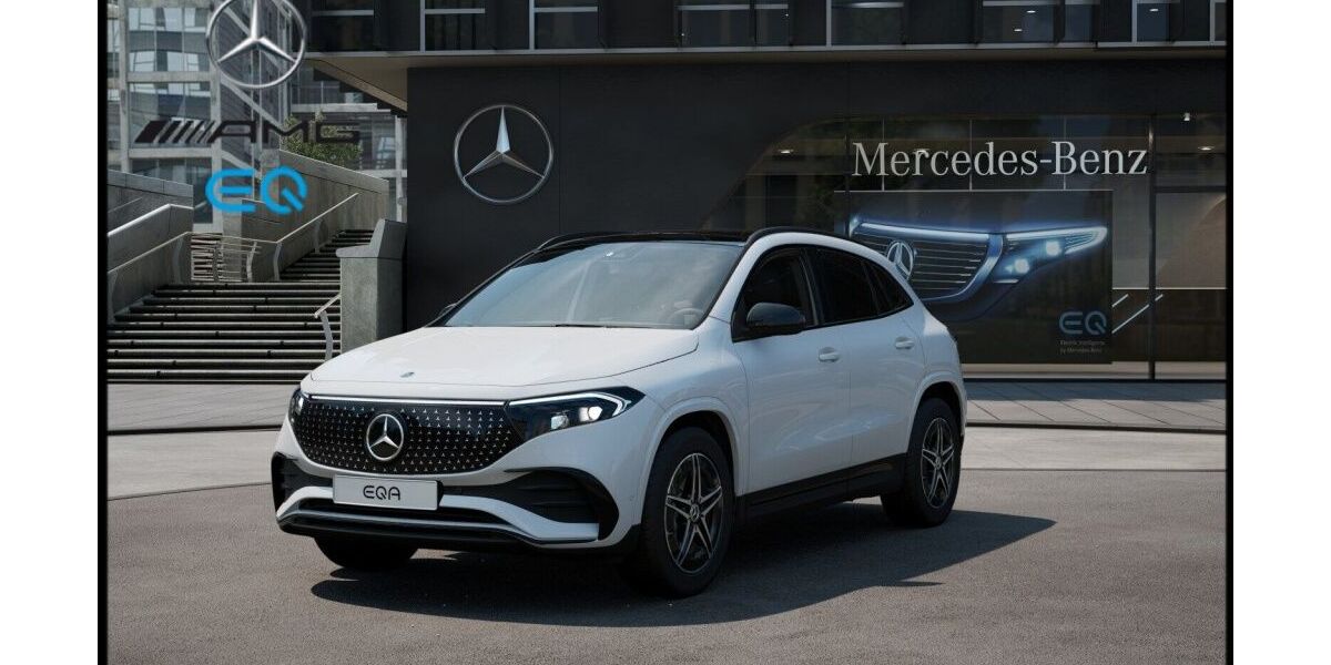 Mercedes-Benz EQA 10.249 km 46.880 &euro; Iserlohn 58636