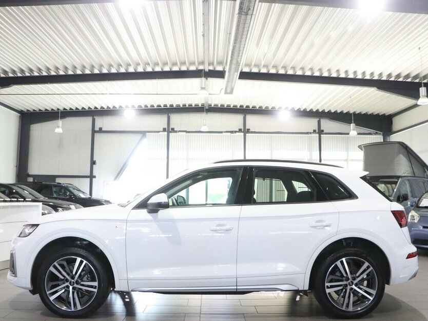 Q5 40 TDI QUATTRO S-LINE VIRTUAL-COCKPIT+HEAD-UP