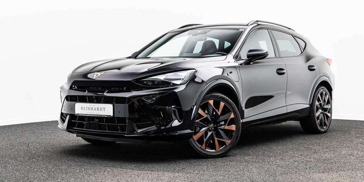 Cupra Formentor 17.610 km 41.584 &euro; Hagen 58091
