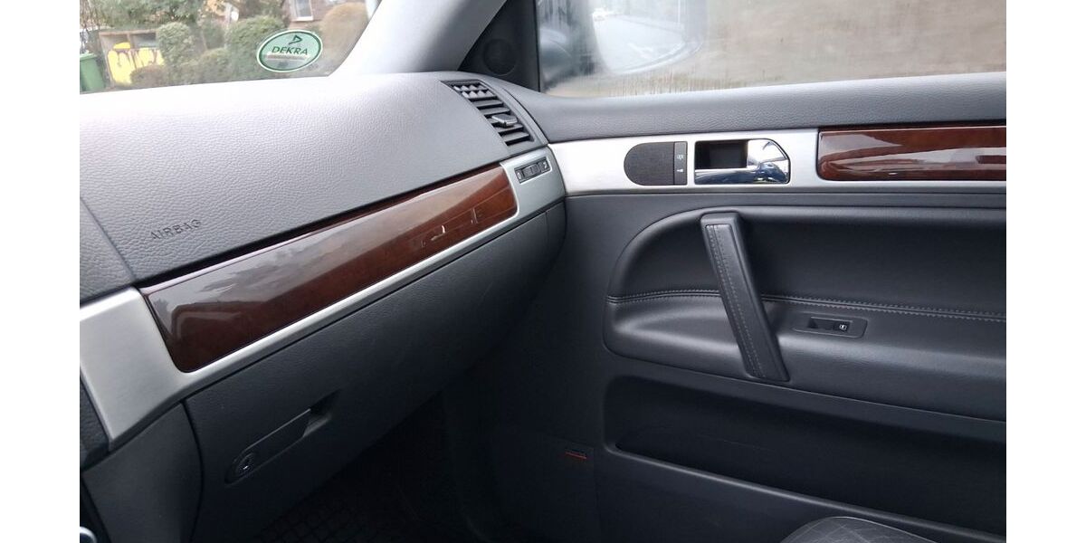 VW Touareg 191.500 km 11.950 &euro; Schwerte 58239