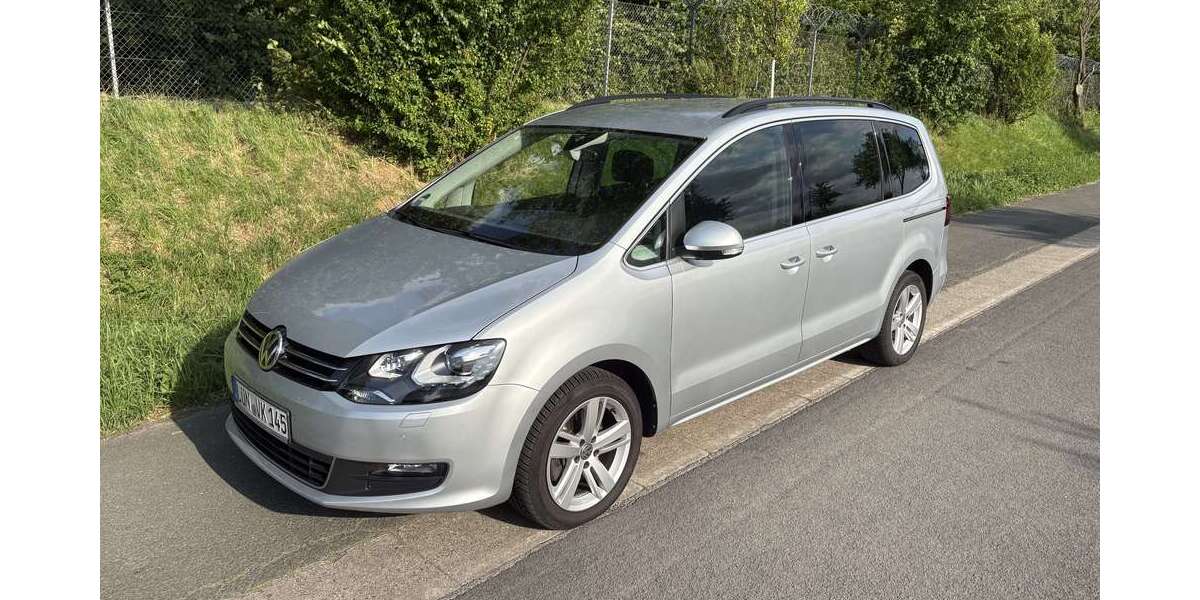 VW Sharan 85.500 km 24.695 &euro; Lünen 44534