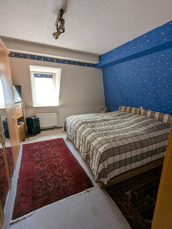 Freistehendes Einfamilienhaus