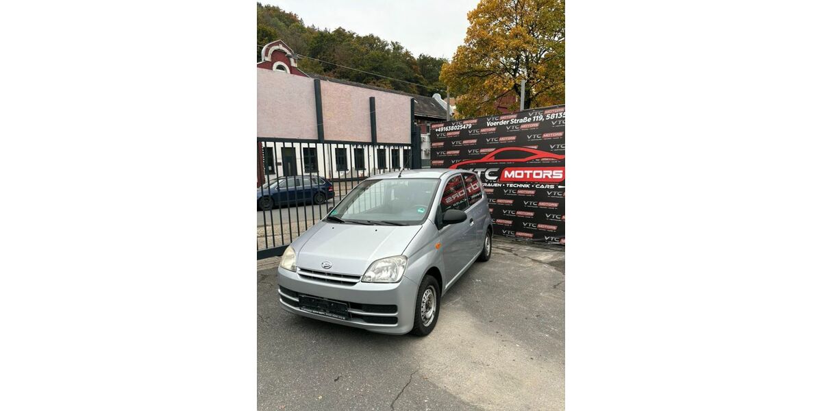 Daihatsu Cuore 135.000 km 1.250 € Hagen 58135