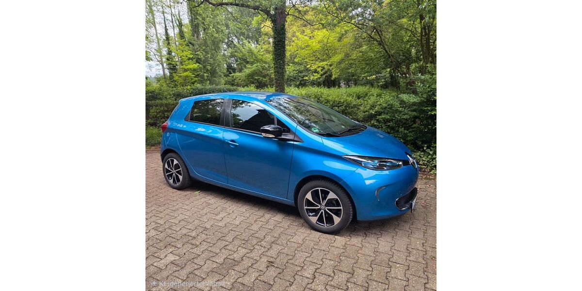 Renault ZOE 61.500 km 8.200 &euro; Waltrop 45731