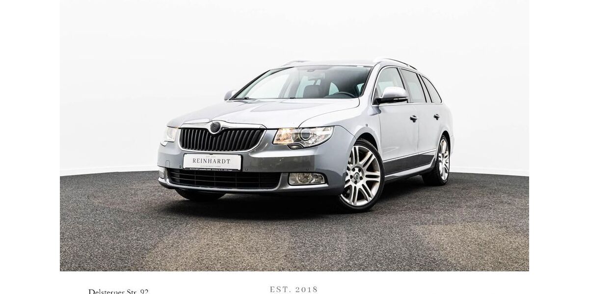 Skoda Superb 236.547 km 7.679 &euro; Hagen 58091