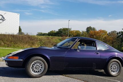 Opel GT 59.000 km 16.900 &euro; Bochum 44894
