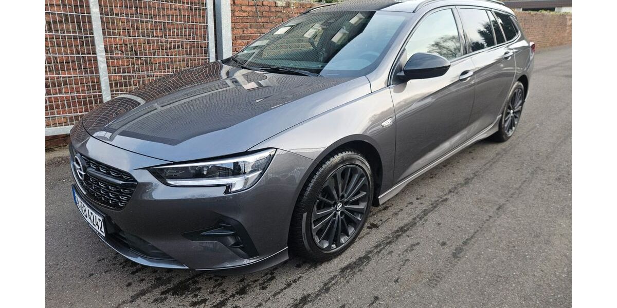 Opel Insignia 141.100 km 17.999 &euro; Gevelsberg 58285