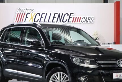 VW Tiguan 90.000 km 13.222 € Hamm 59077