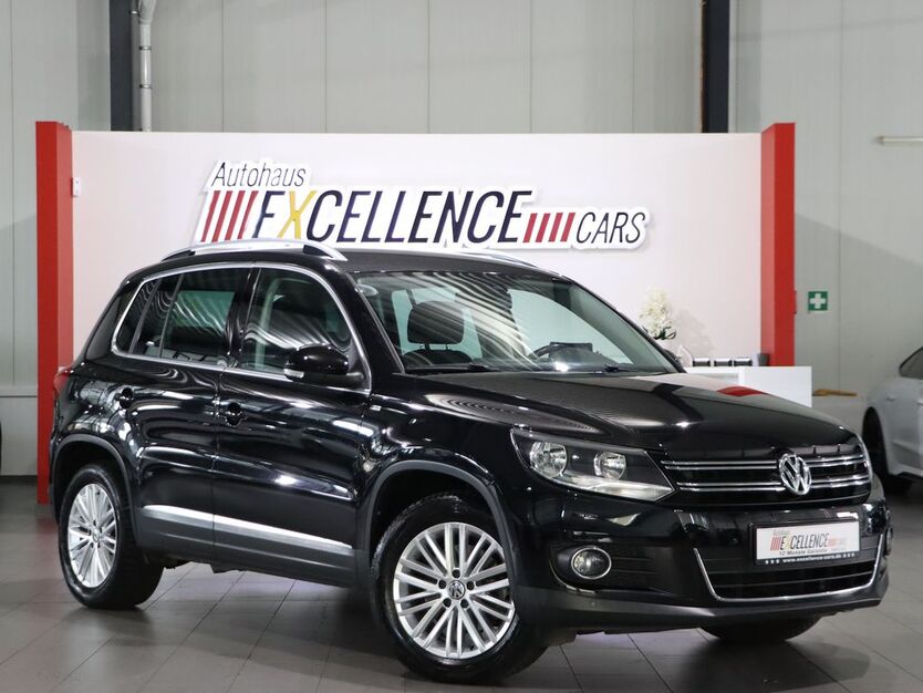 VW Tiguan 90.000 km 13.222 € Hamm 59077