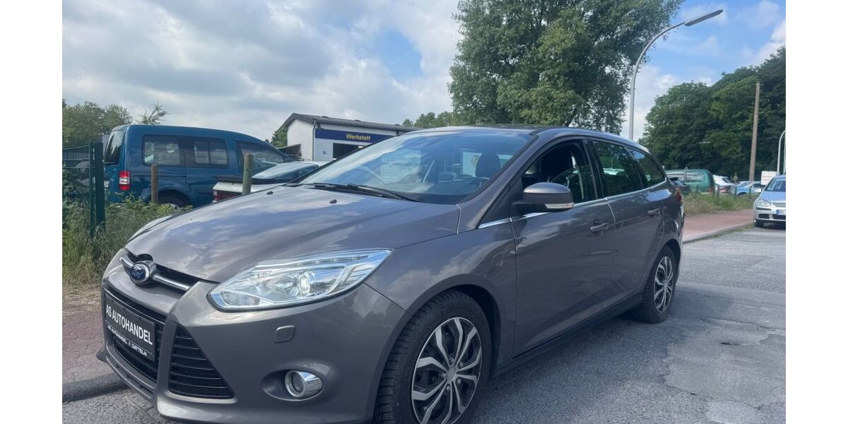 Ford Focus 185.000 km 4.990 &euro; Datteln 45711