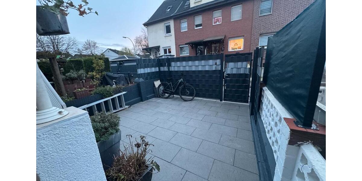 Reihenhaus Lünen Alstedde - 4 Zimmer, 114 m&sup2;, 245.000&euro; | Angebot:27464570
