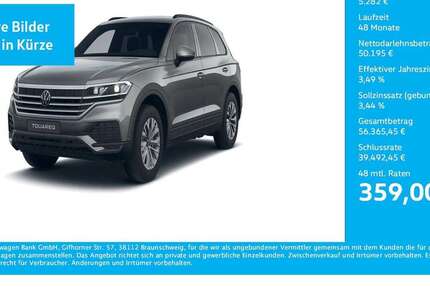 VW Touareg 6.961 km 54.888 &euro; Bergkamen 59192