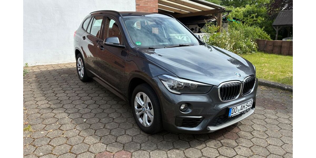 BMW X1 26.719 km 18.490 &euro; Dortmund 44369