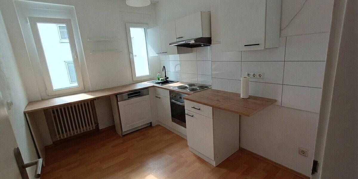 Etagenwohnung Dortmund Mitte - 4 Zimmer, 81 m&sup2;, 800&euro; | Angebot:26593576