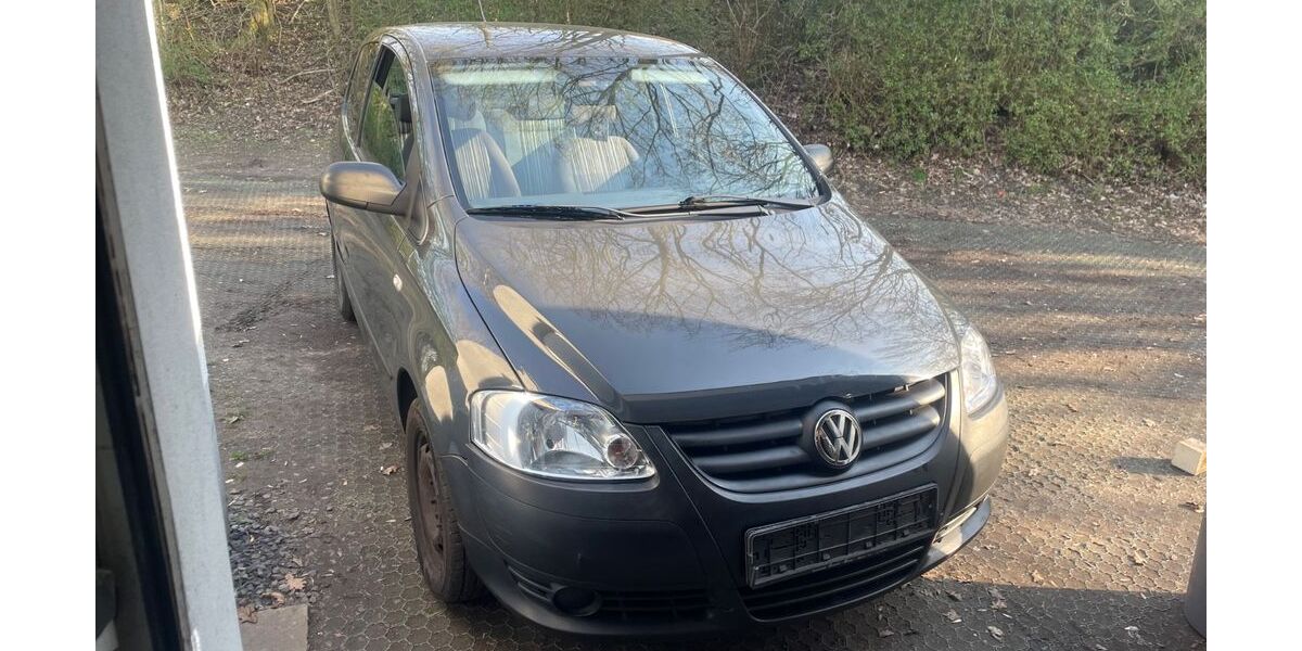VW Fox 207.000 km 800 &euro; Werne 59368