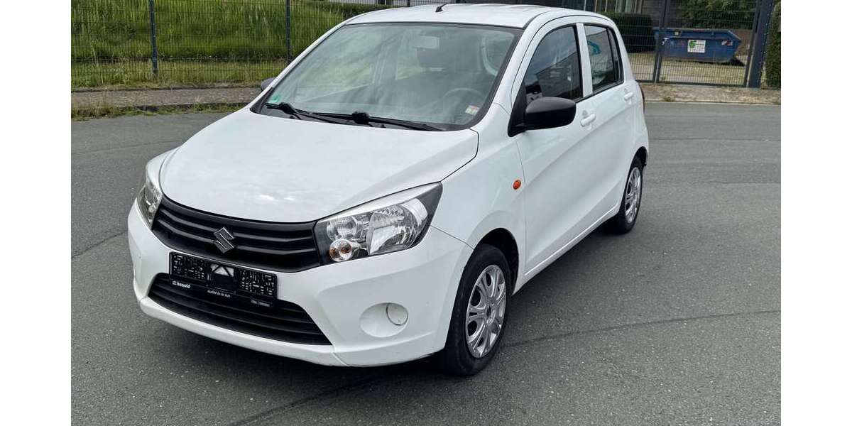 Suzuki Celerio 150.000 km 3.998 &euro; Castrop-Rauxel 44581