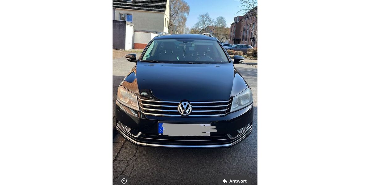 VW Passat 142.000 km 9.500 &euro; Dortmund 44143