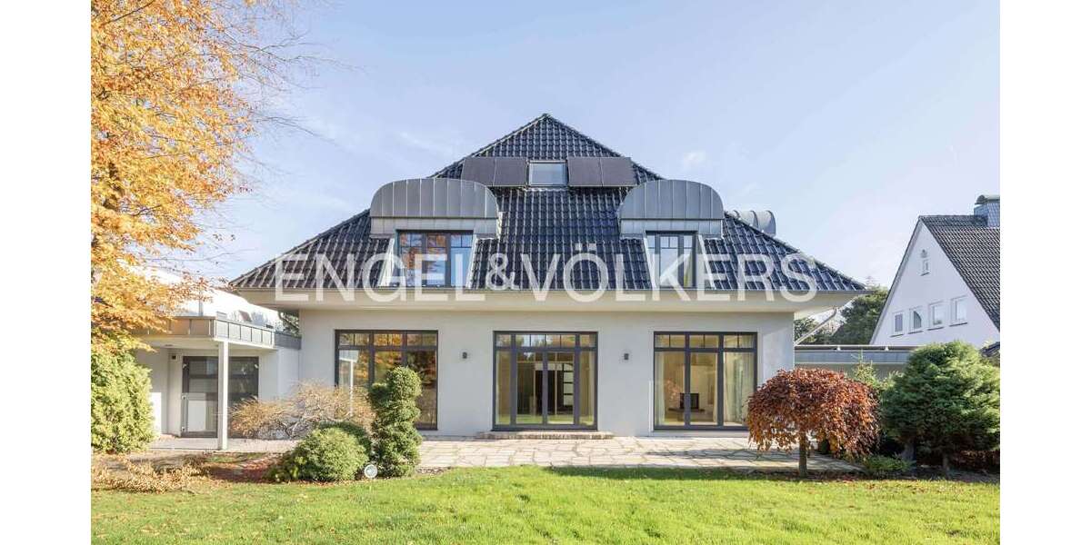 Einfamilienhaus Dortmund Gartenstadt - 11 Zimmer, 402 m&sup2;, 1.950.000&euro; | Angebot:24043261