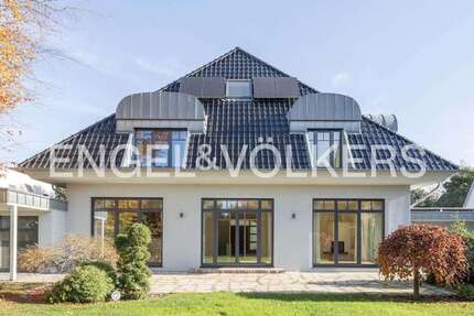 Haus Dortmund Gartenstadt - 11 Zimmer, 402 m&sup2;, 1.950.000&euro; | Angebot:24043261