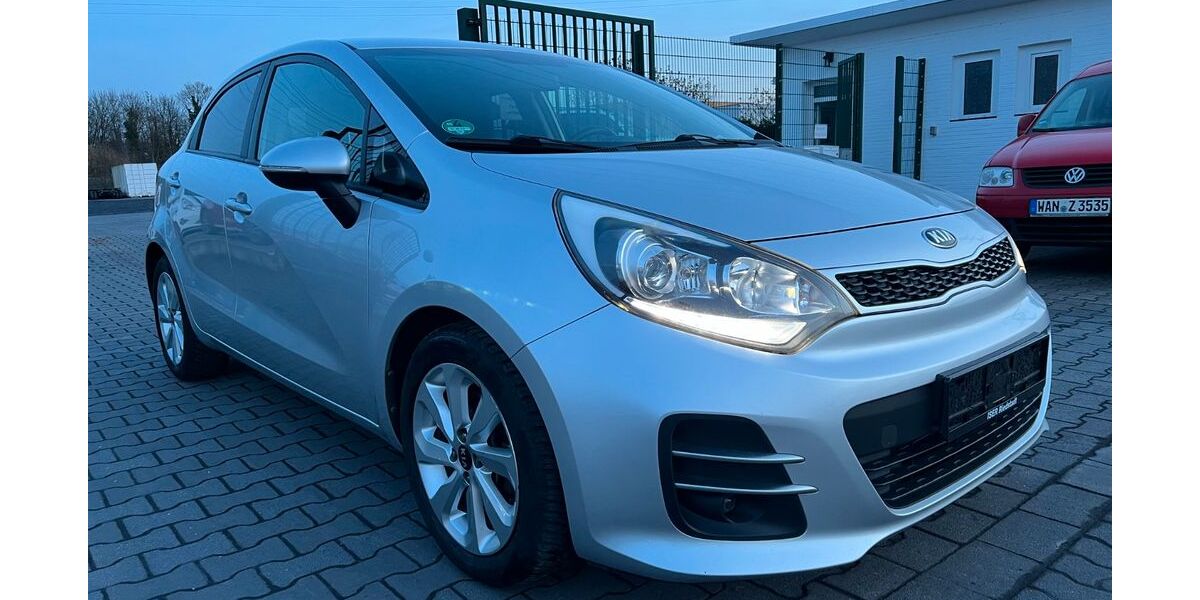 Kia Rio 79.900 km 8.490 &euro; Herne 44653